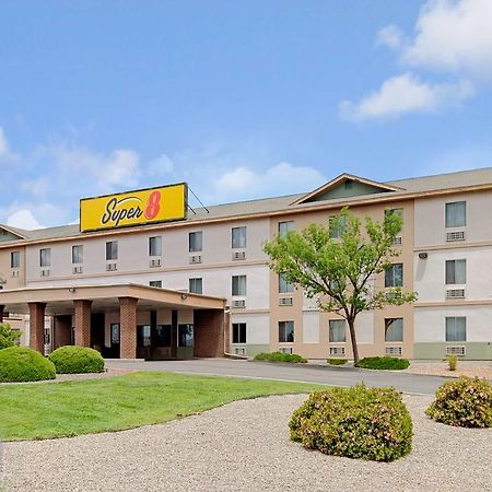 Готель Super 8 Albuquerque/Midtown Екстер'єр фото